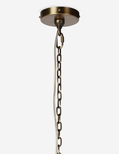 Britten Chandelier - Dining Room Chandelier Fixture for Dining Rooms