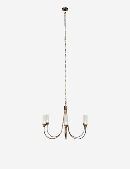 Britten Chandelier - Dining Room Chandelier Fixture for Dining Rooms