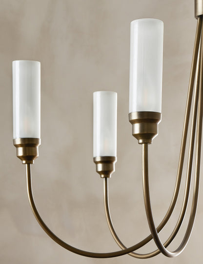 Britten Chandelier - Dining Room Chandelier Fixture for Dining Rooms