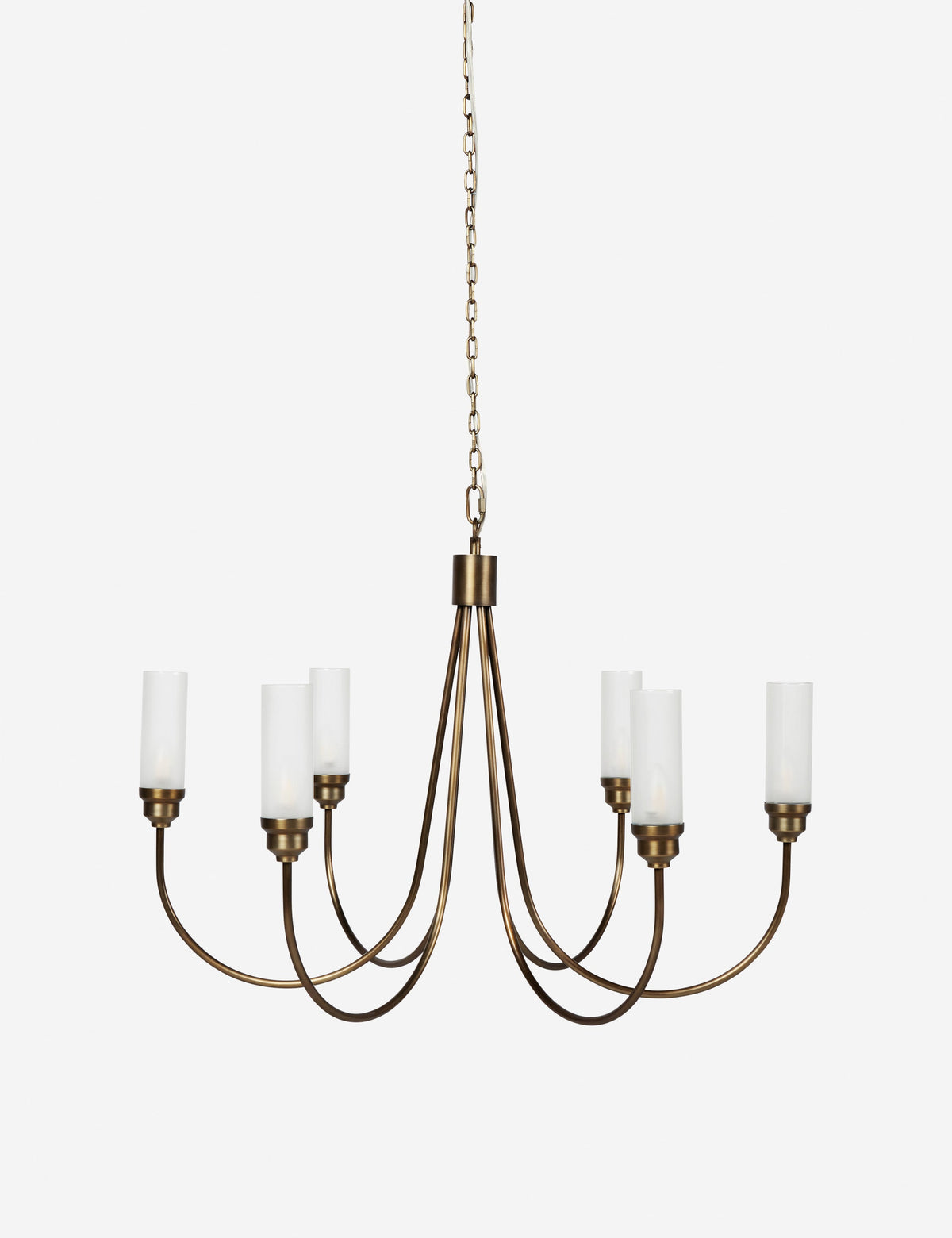 Britten Chandelier - Dining Room Chandelier Fixture for Dining Rooms