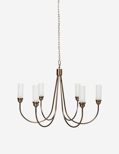 Britten Chandelier - Dining Room Chandelier Fixture for Dining Rooms