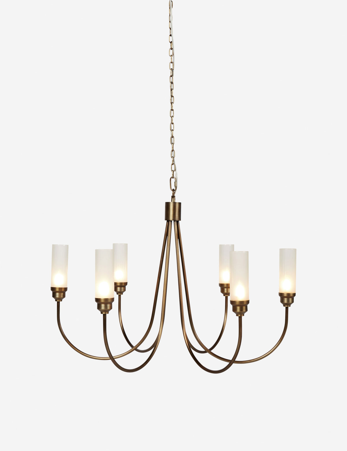 Britten Chandelier - Dining Room Chandelier Fixture for Dining Rooms