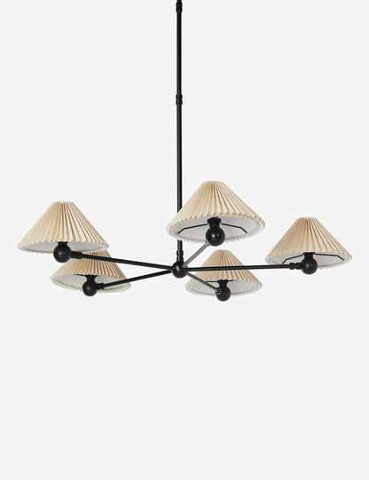 Newell Chandelier - Dining Room Chandelier Fixture for Dining Rooms