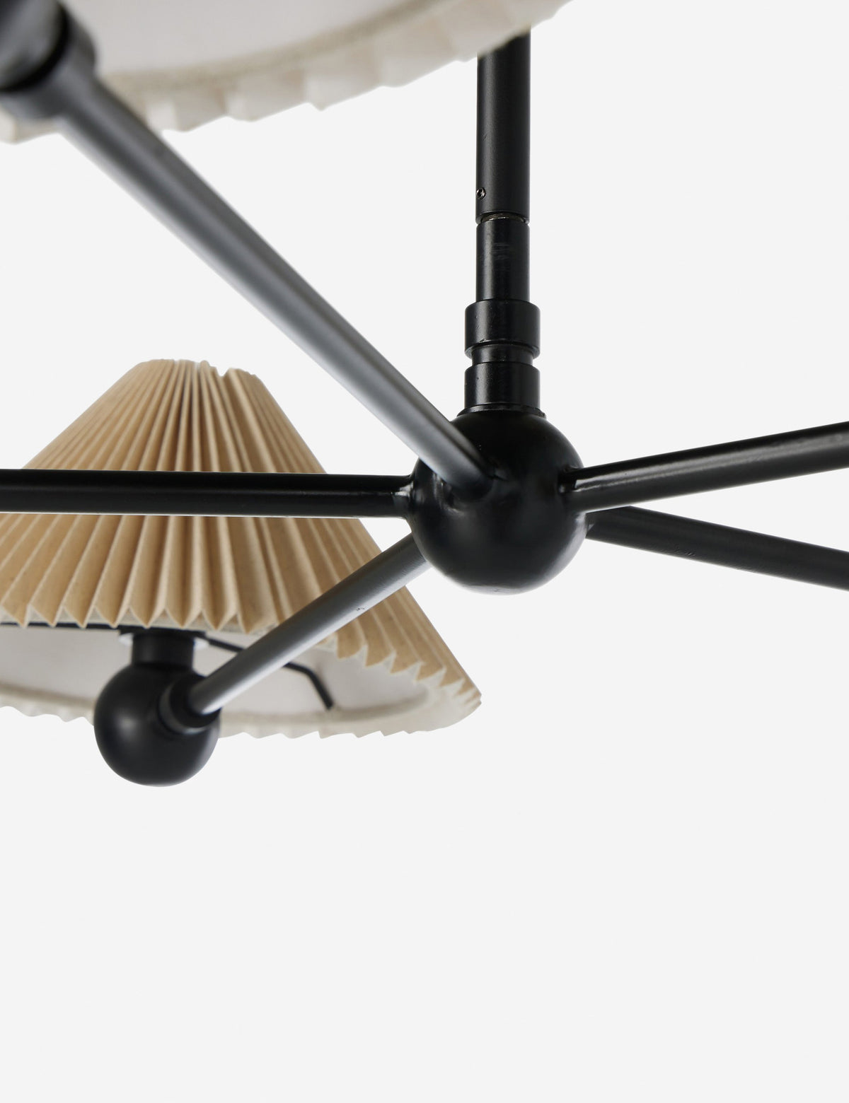 Newell Chandelier - Dining Room Chandelier Fixture for Dining Rooms