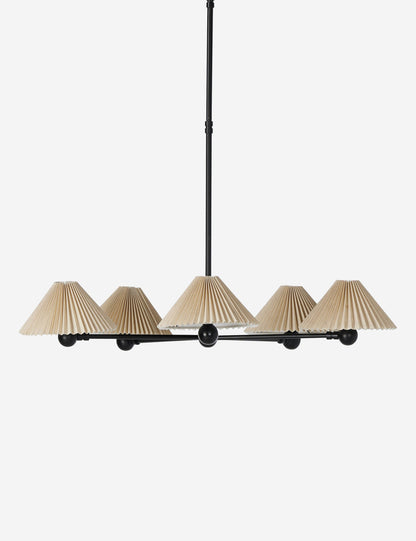 Newell Chandelier - Dining Room Chandelier Fixture for Dining Rooms