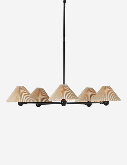 Newell Chandelier - Dining Room Chandelier Fixture for Dining Rooms