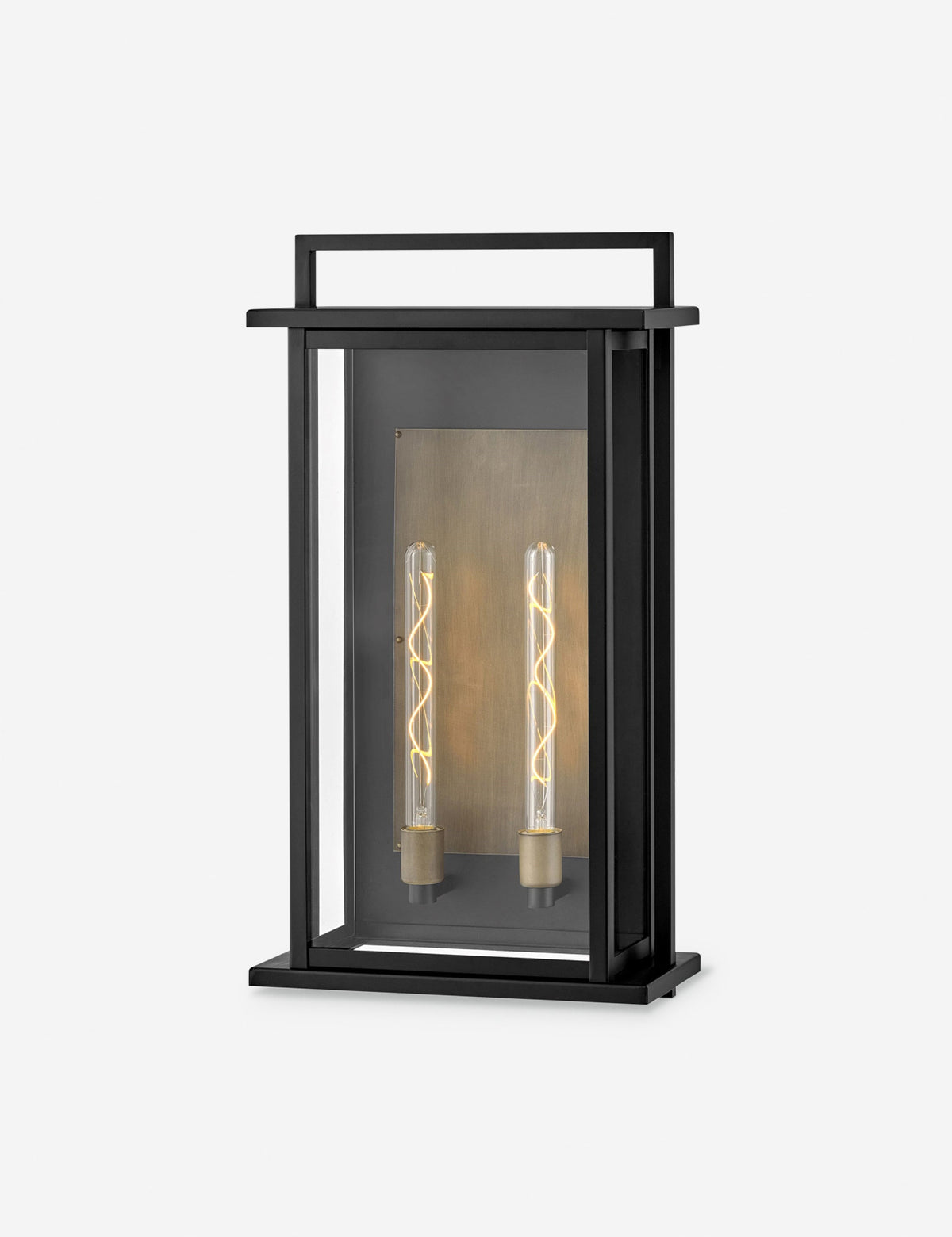 Tull Outdoor 2-Light Sconce - Wall Sconce Lighting for Bedrooms