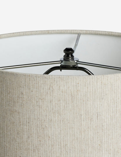 Chalkley Table Lamp - Designer Table Lamp for Nightstands Light