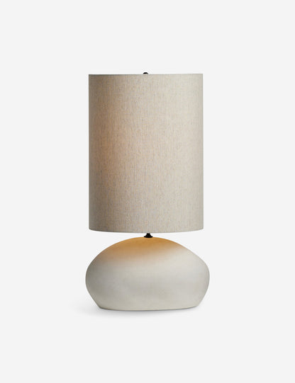 Chalkley Table Lamp - Designer Table Lamp for Nightstands Light