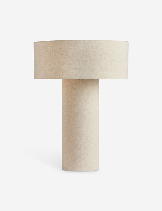 Solstice Table Lamp - Designer Table Lamp for Nightstands Light