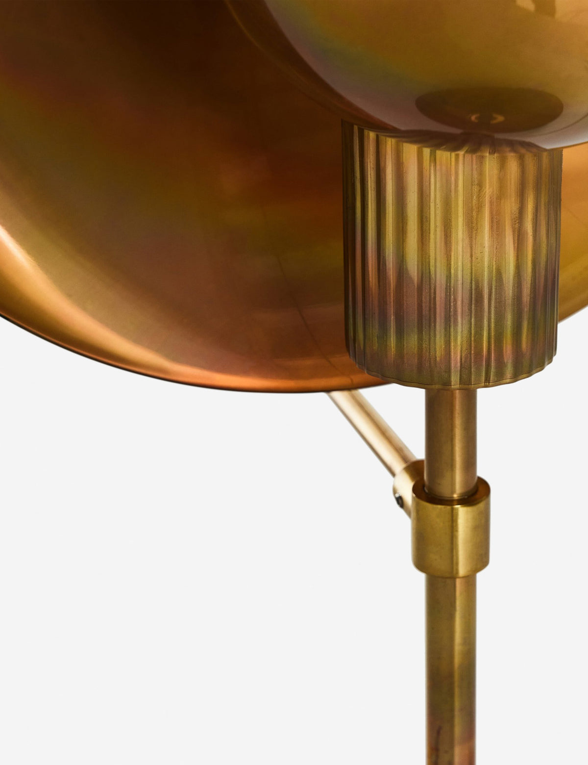 Edgar Table Lamp - Designer Table Lamp for Nightstands | Home Lighting