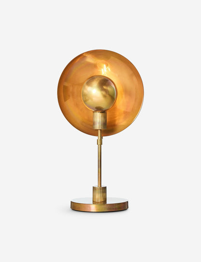 Edgar Table Lamp - Designer Table Lamp for Nightstands | Home Lighting