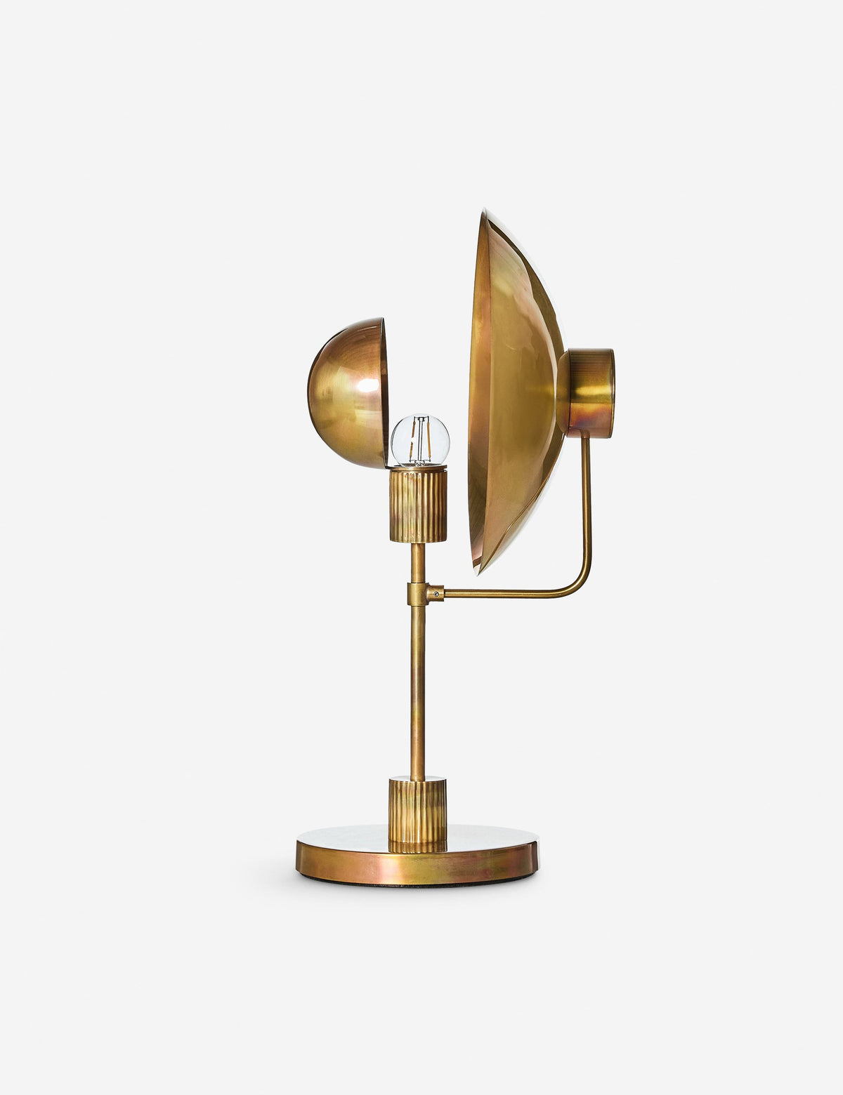 Edgar Table Lamp - Designer Table Lamp for Nightstands | Home Lighting