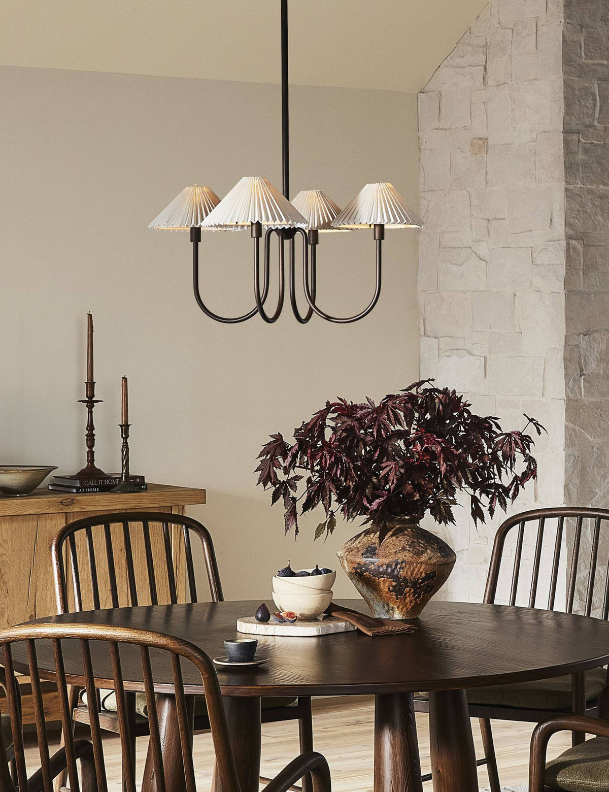 McVea Chandelier - Dining Room Chandelier Fixture for Dining Rooms