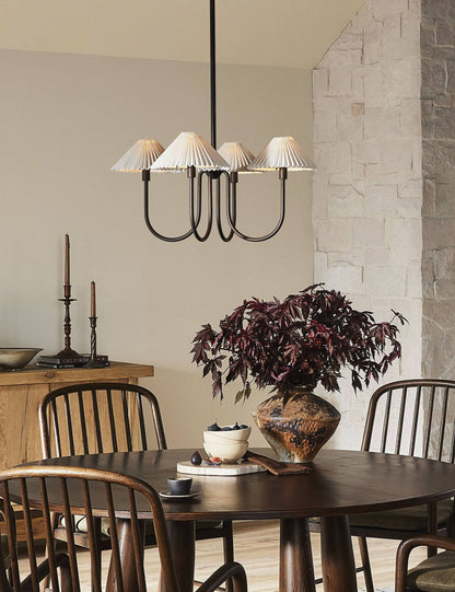 McVea Chandelier - Dining Room Chandelier Fixture for Dining Rooms