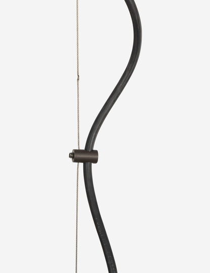 Maisano Pendant Light - Modern Ceiling Pendant Light for Dining Rooms