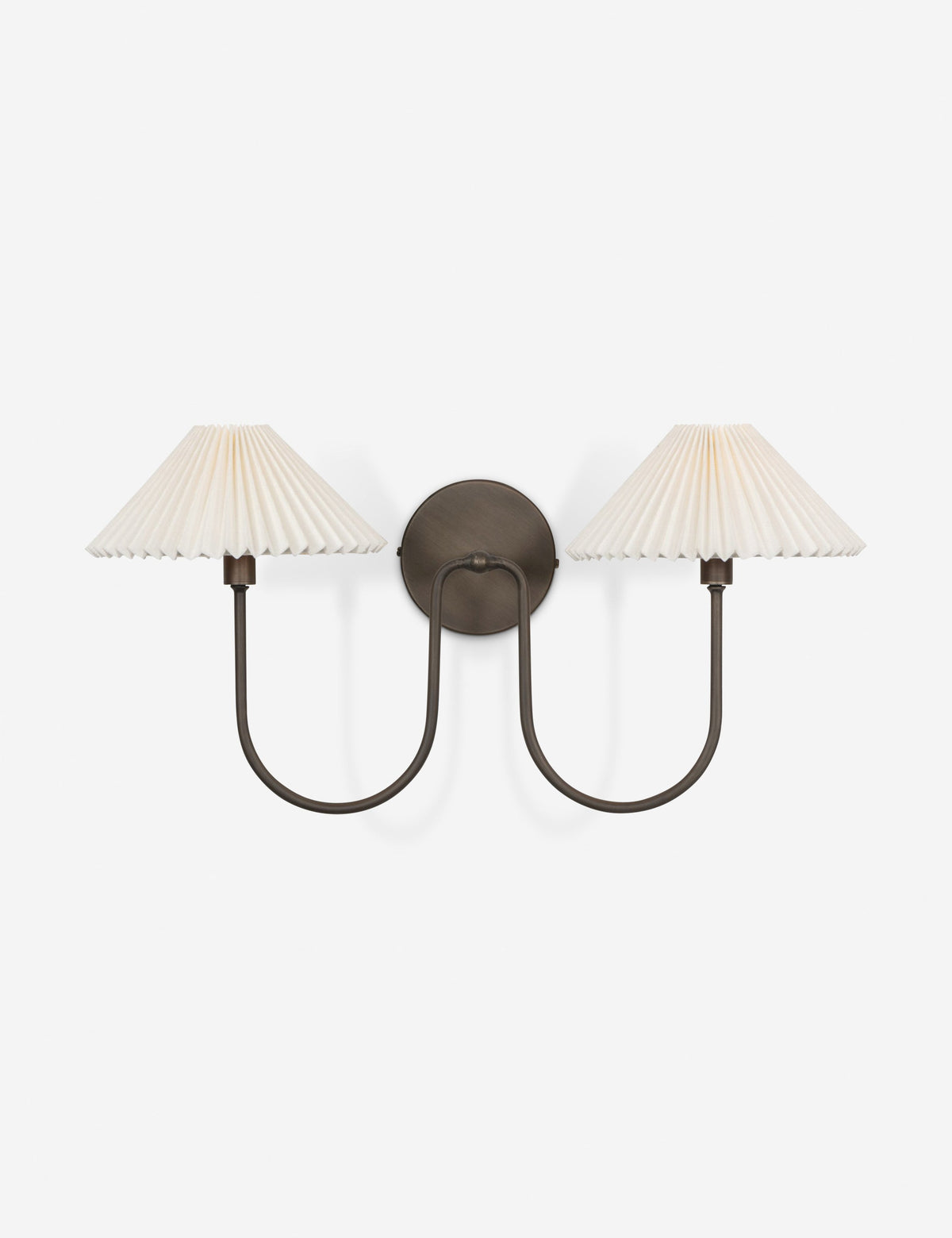 McVea Double Sconce - Wall Sconce Lighting for Bedrooms Fixture