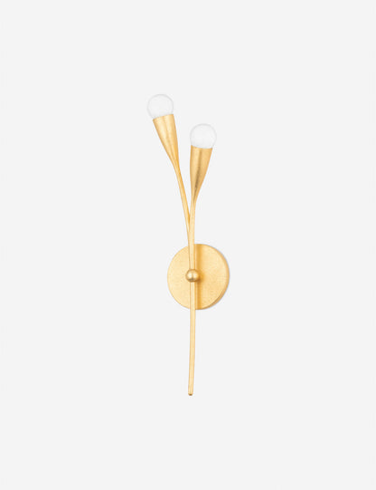 Elsa Sconce - Wall Sconce Lighting for Bedrooms Modern Wall Light
