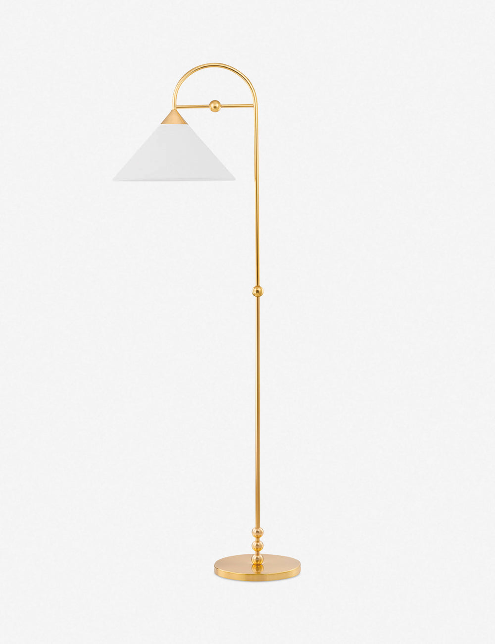 Talise Floor Lamp - Living Room Floor Lamp for Living Rooms Light