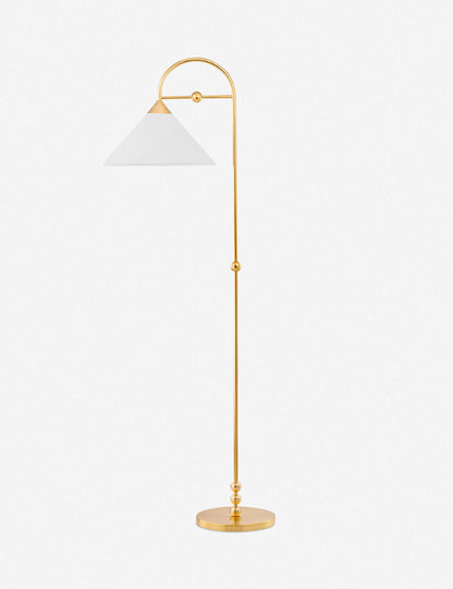 Talise Floor Lamp - Living Room Floor Lamp for Living Rooms Light