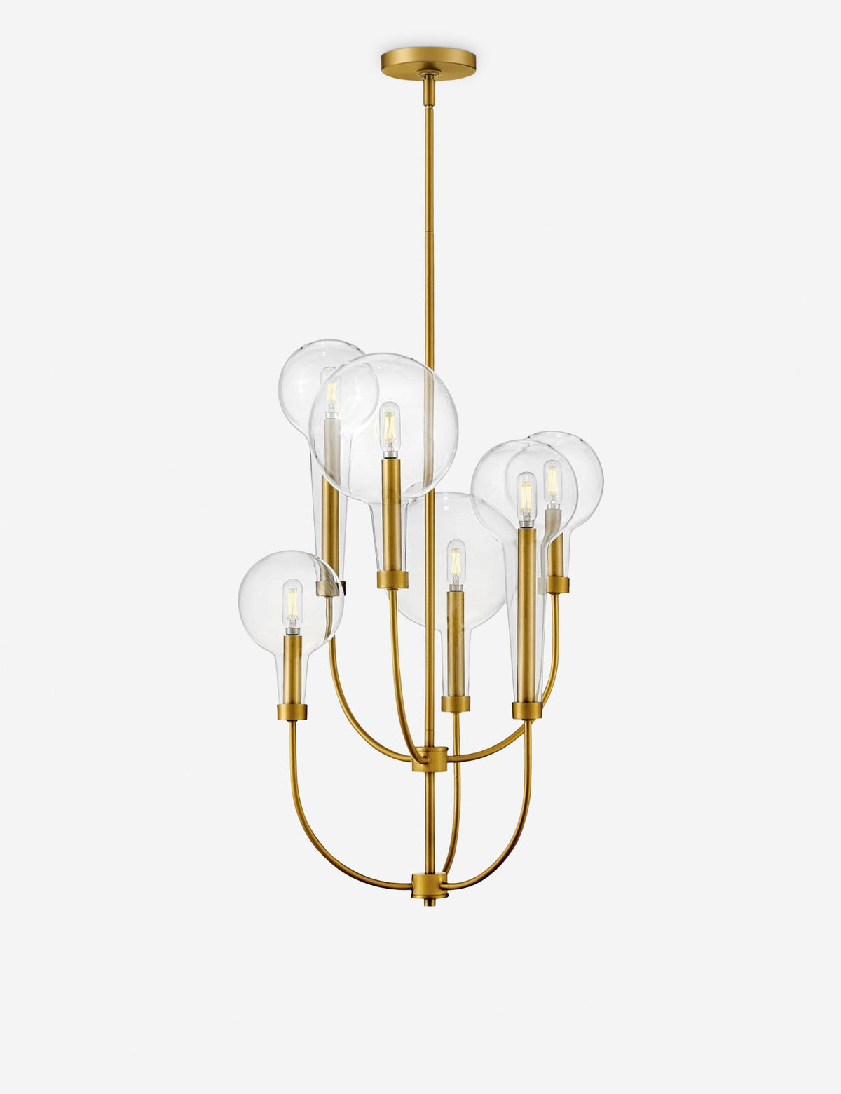 Hennig Chandelier - Dining Room Chandelier Fixture for Dining Rooms