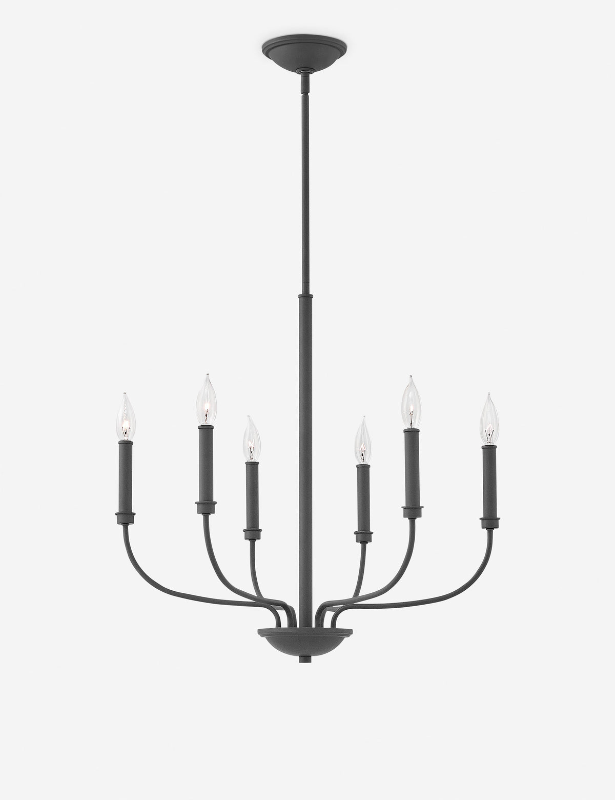 Parsons Chandelier - Dining Room Chandelier Fixture for Dining Rooms