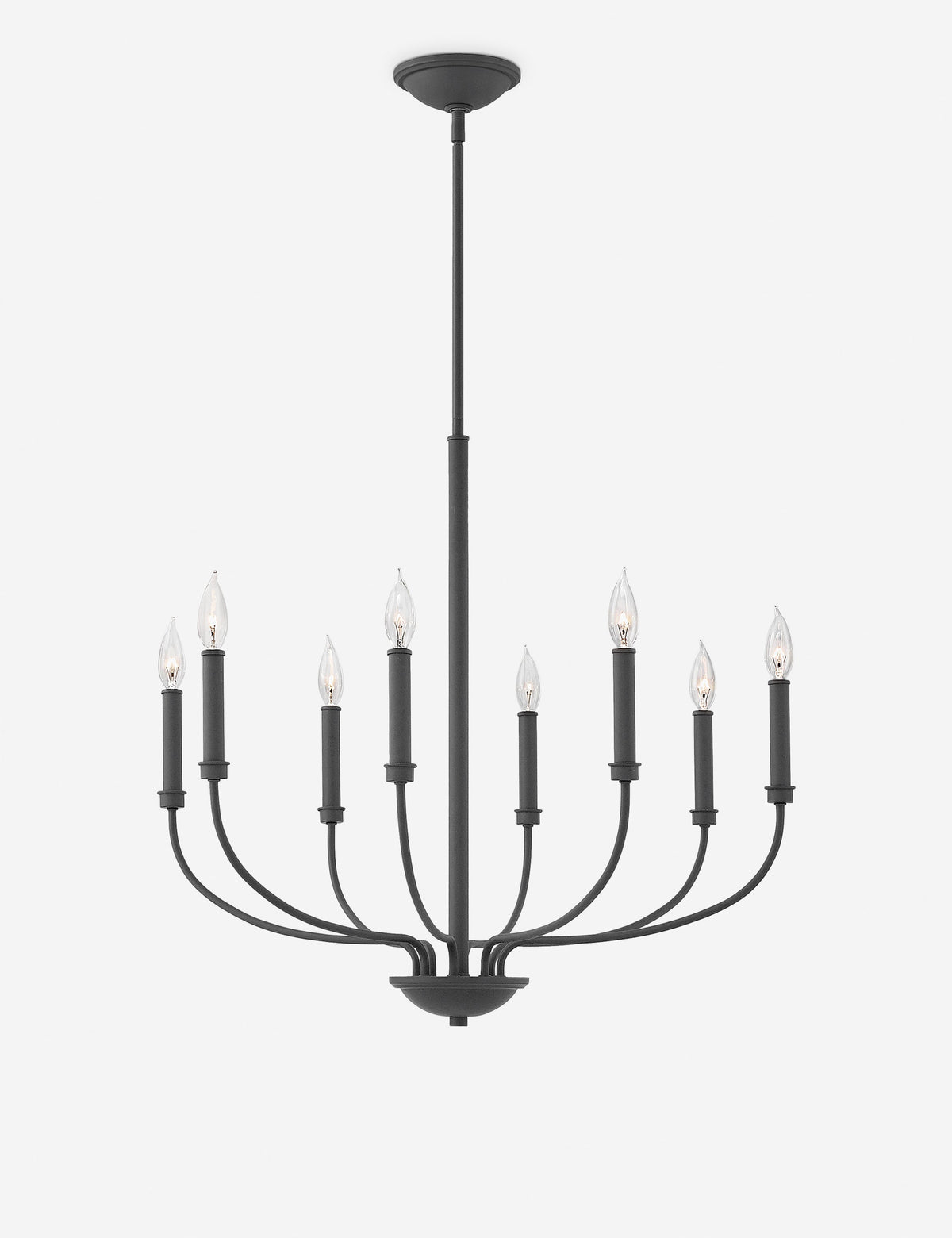 Parsons Chandelier - Dining Room Chandelier Fixture for Dining Rooms