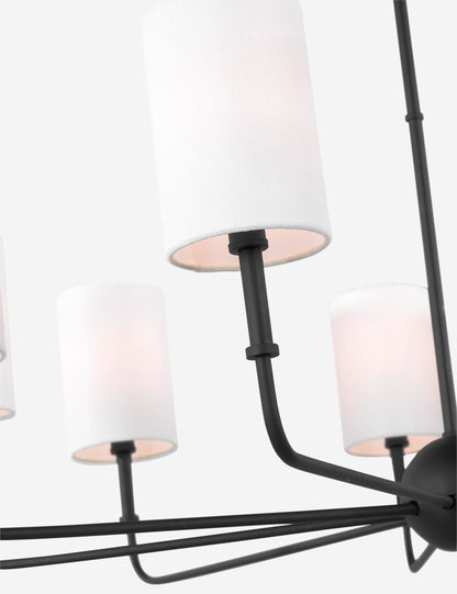 Legrand Chandelier - Dining Room Chandelier Fixture for Dining Rooms