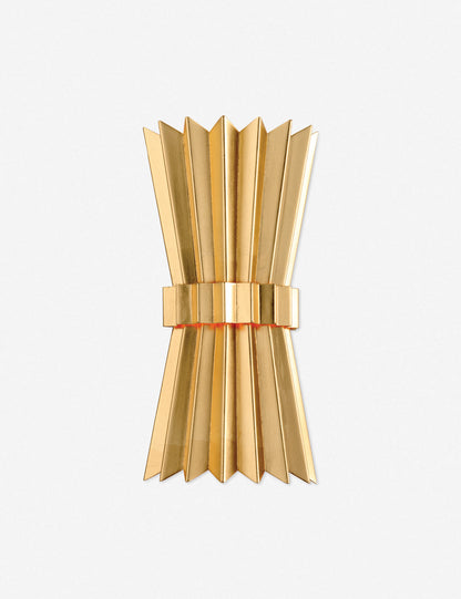 Constance Sconce - Wall Sconce Lighting for Bedrooms Modern Wall Light
