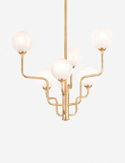 Keller Chandelier - Dining Room Chandelier Fixture for Dining Rooms
