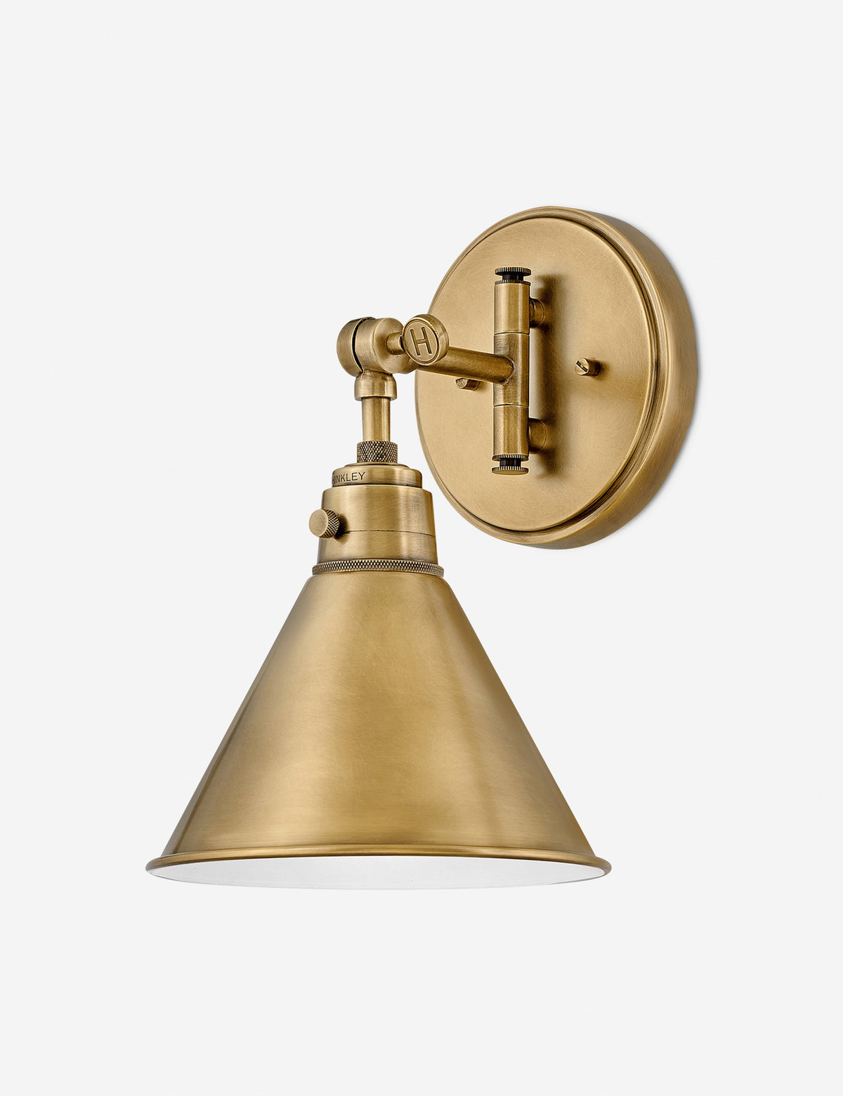 Lennon Adjustable Sconce - Wall Sconce Lighting for Bedrooms