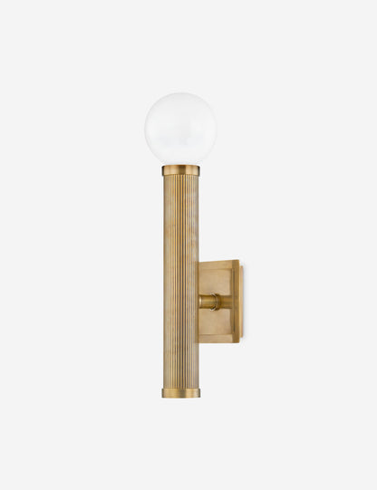 Logi Sconce - Wall Sconce Lighting for Bedrooms Modern Wall Light