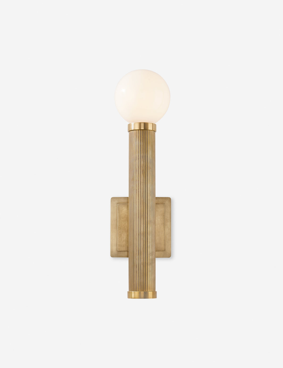 Logi Sconce - Wall Sconce Lighting for Bedrooms Modern Wall Light