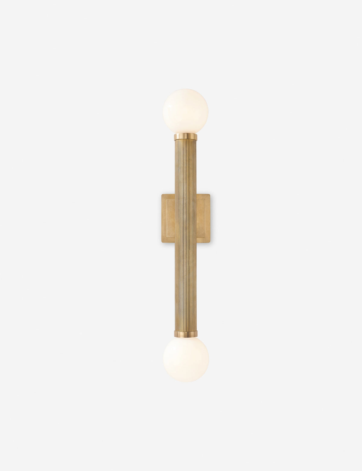 Logi Double Sconce - Wall Sconce Lighting for Bedrooms Fixture