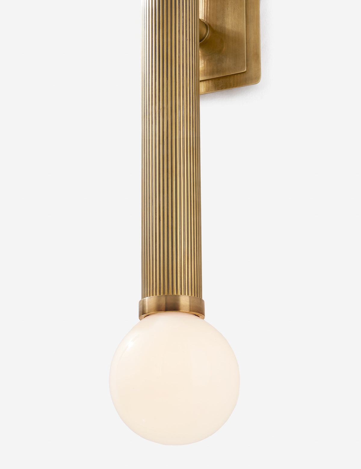 Logi Double Sconce - Wall Sconce Lighting for Bedrooms Fixture