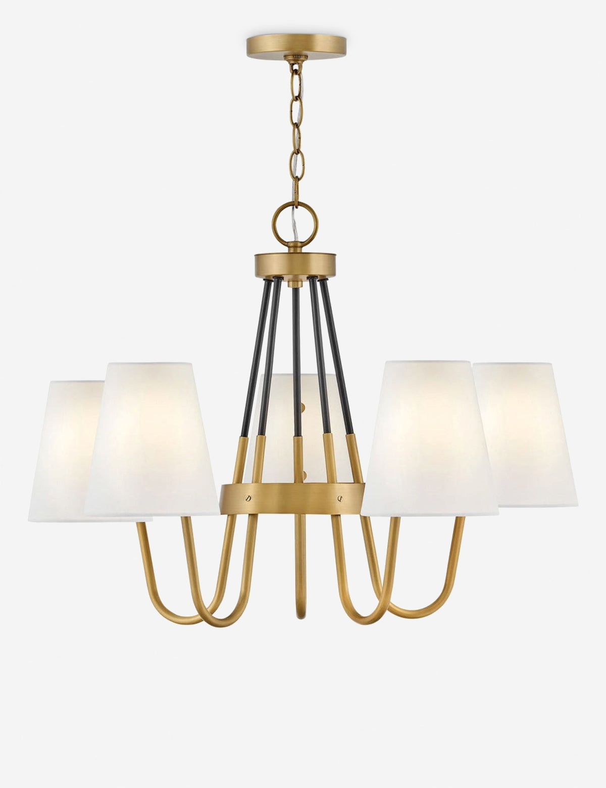 Teague Chandelier - Dining Room Chandelier Fixture for Dining Rooms