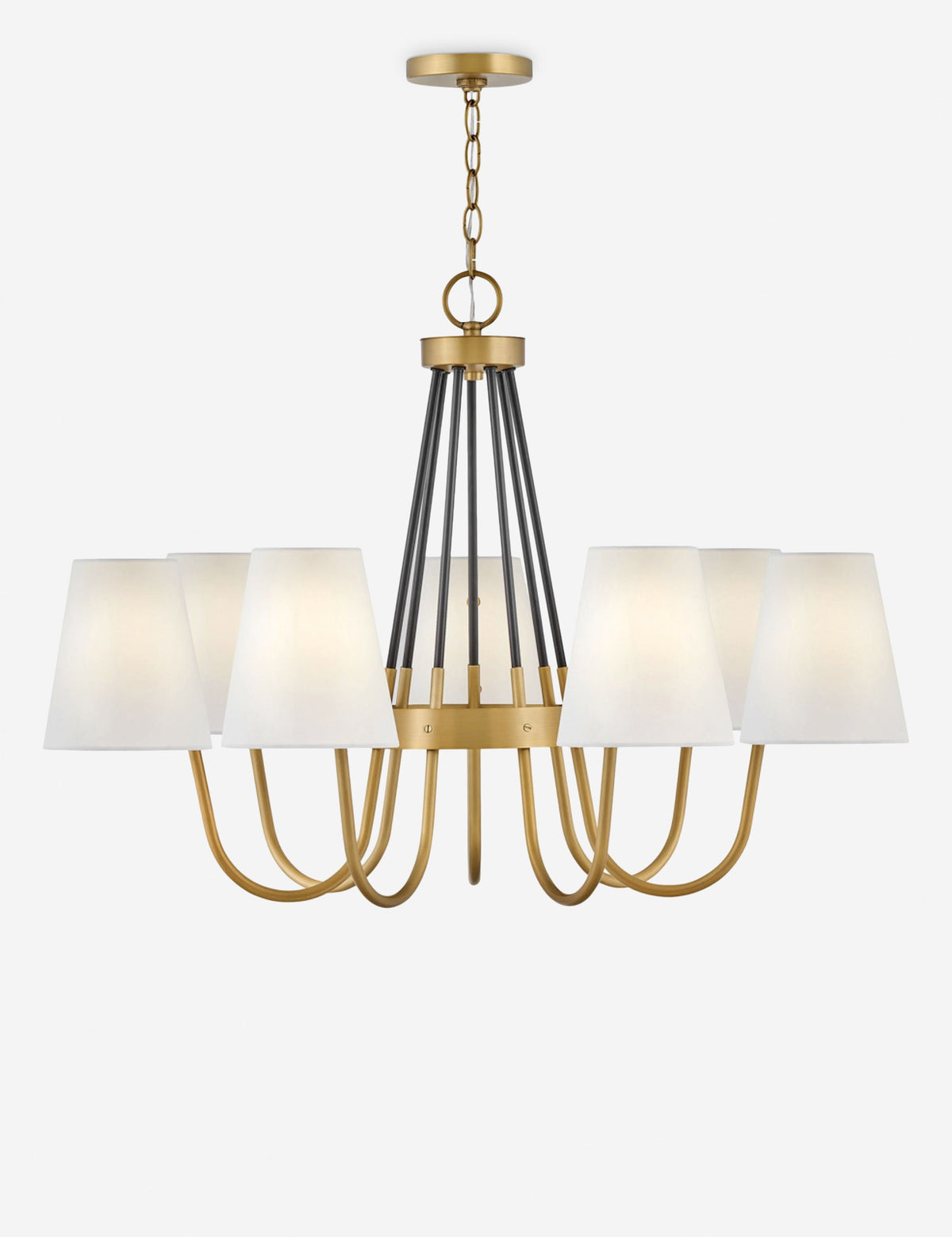 Teague Chandelier - Dining Room Chandelier Fixture for Dining Rooms