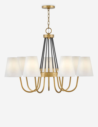 Teague Chandelier - Dining Room Chandelier Fixture for Dining Rooms