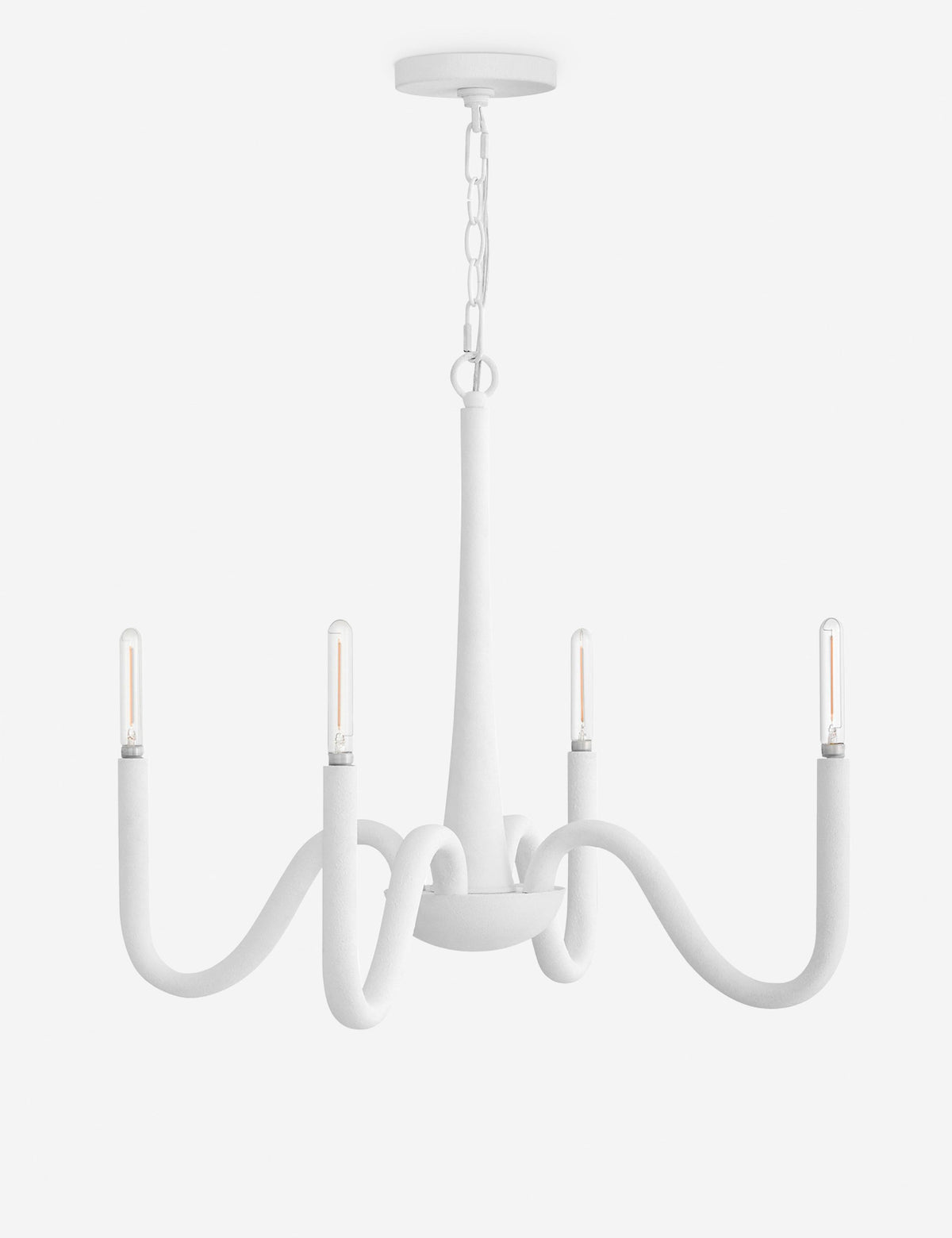 Escher Chandelier - Dining Room Chandelier Fixture for Dining Rooms