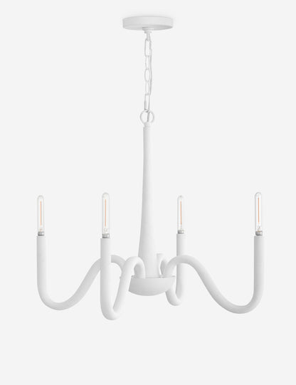 Escher Chandelier - Dining Room Chandelier Fixture for Dining Rooms