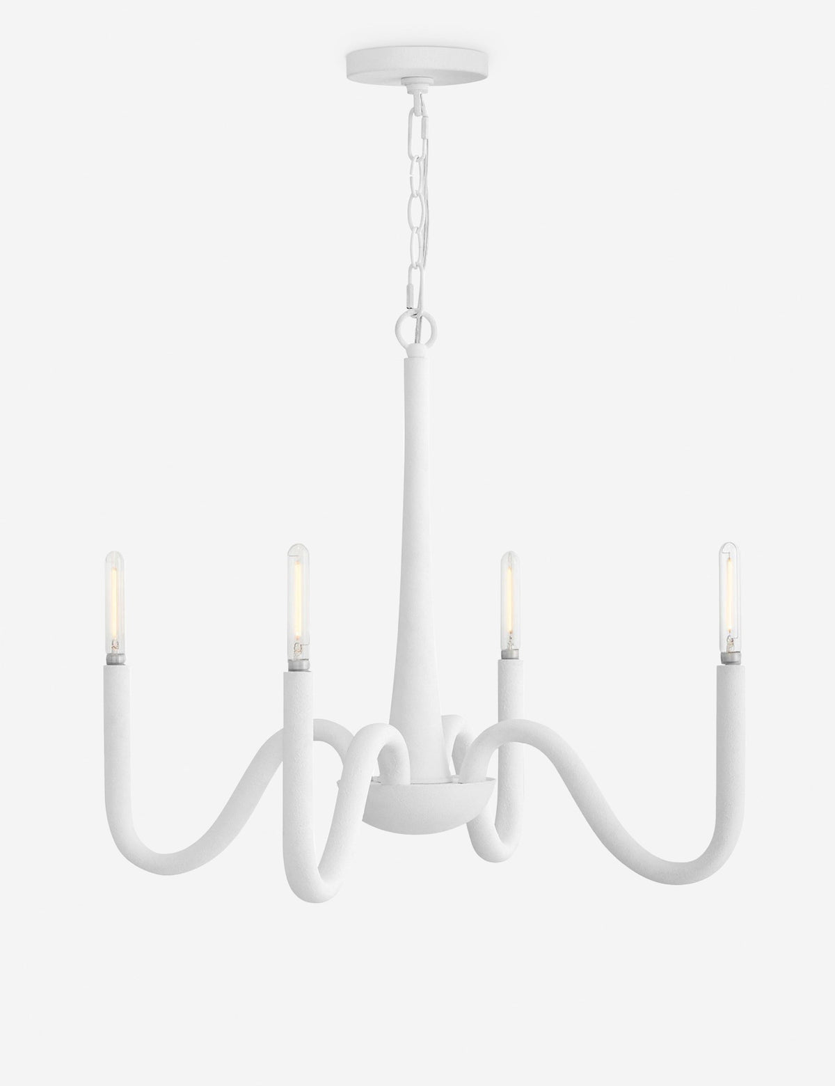 Escher Chandelier - Dining Room Chandelier Fixture for Dining Rooms