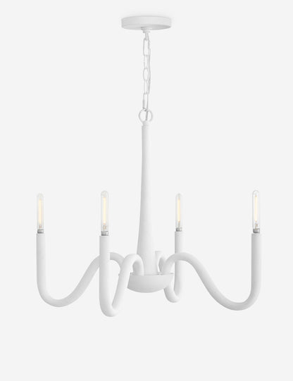 Escher Chandelier - Dining Room Chandelier Fixture for Dining Rooms