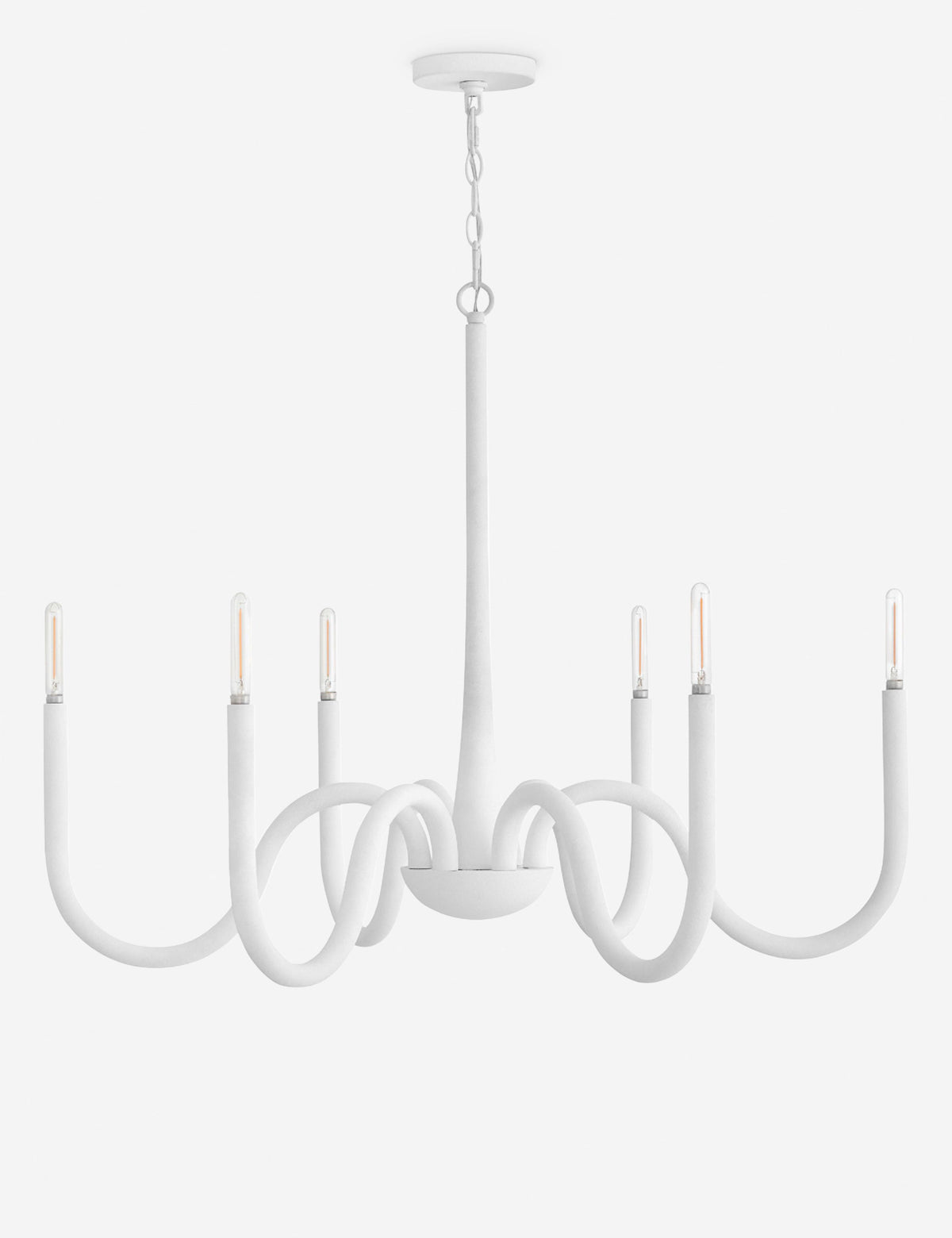 Escher Chandelier - Dining Room Chandelier Fixture for Dining Rooms