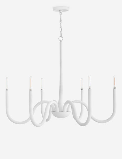 Escher Chandelier - Dining Room Chandelier Fixture for Dining Rooms