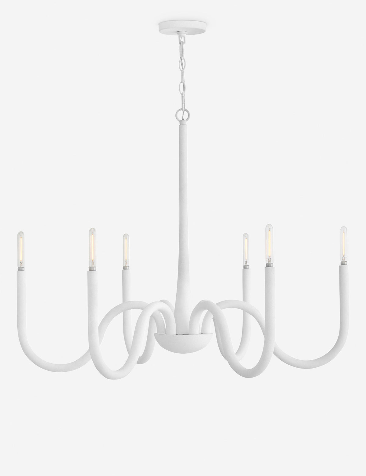 Escher Chandelier - Dining Room Chandelier Fixture for Dining Rooms
