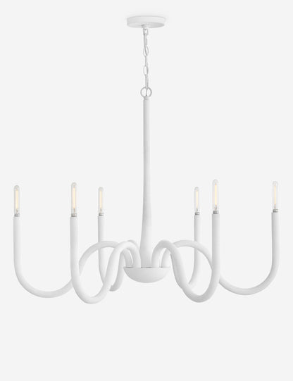Escher Chandelier - Dining Room Chandelier Fixture for Dining Rooms