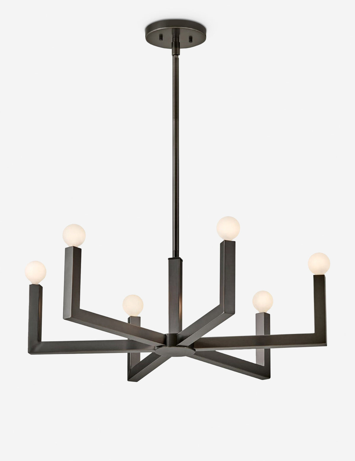 Haruki Chandelier - Dining Room Chandelier Fixture for Dining Rooms