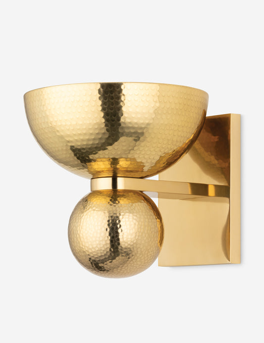 Toussaint Sconce - Wall Sconce Lighting for Bedrooms Modern Wall Light