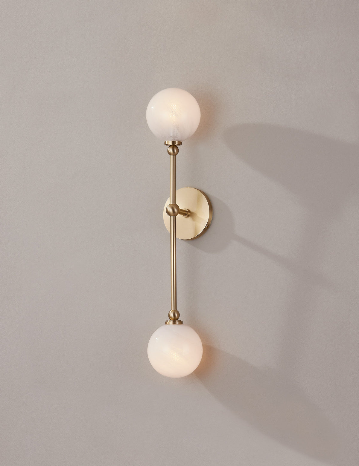 Helia Sconce - Wall Sconce Lighting for Bedrooms Modern Wall Light