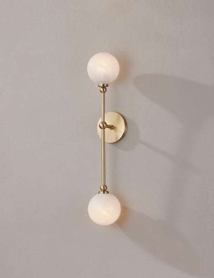 Helia Sconce - Wall Sconce Lighting for Bedrooms Modern Wall Light